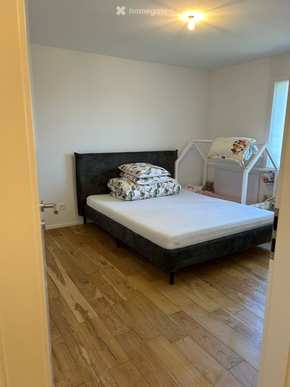 Magnifique appartement de 3,5 pièces avec place de parc couverte à St-Aubin FR - Bild 4