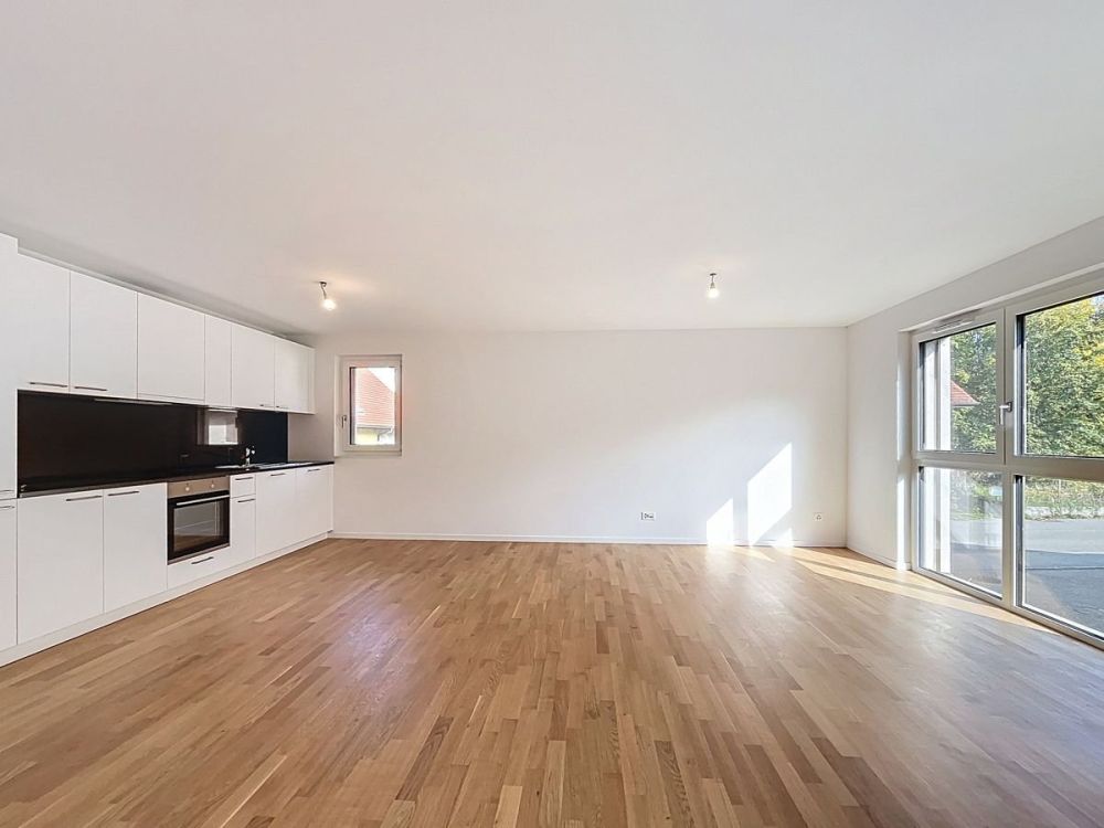 Appartement de  3,5 pces + surface bureau - Bild 2