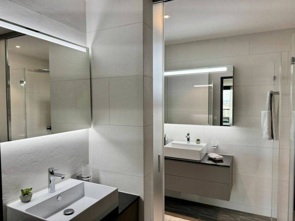 Über den Dächern von Dübendorf - vollständig möblierte Wohnung - Bild 7