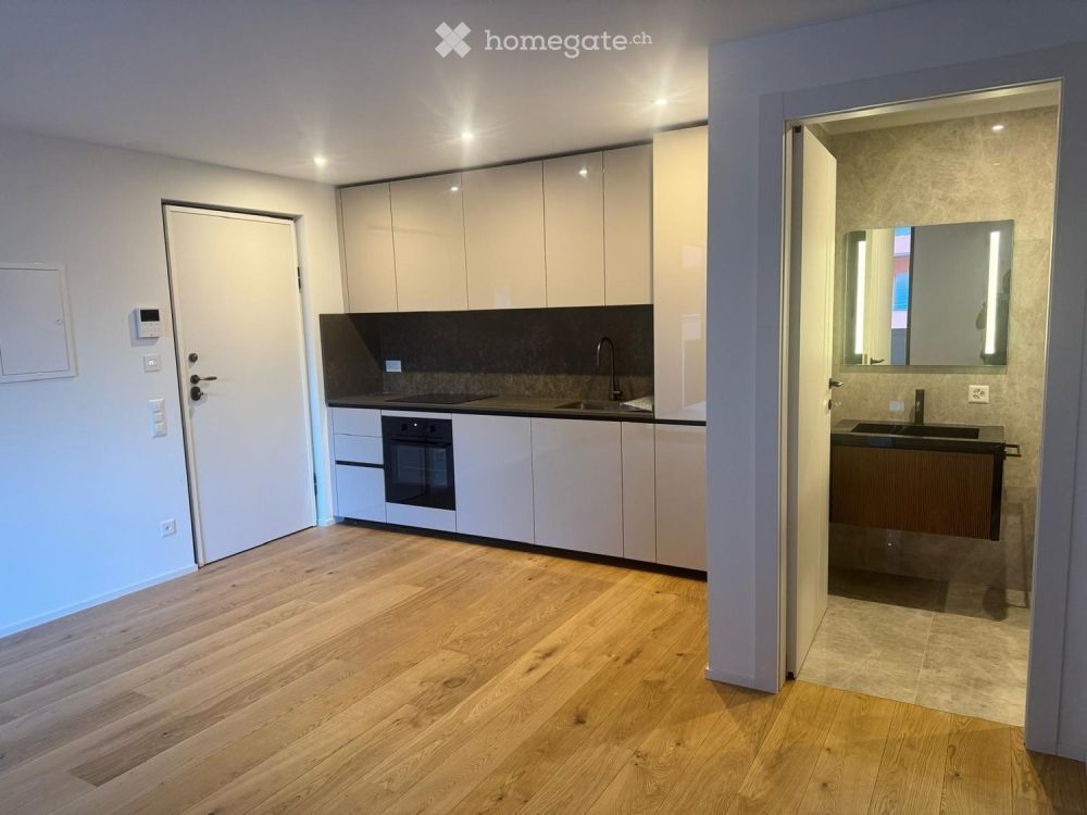Elegante 2.5 locali con terrazza a Biasca (TI) - Bild 5