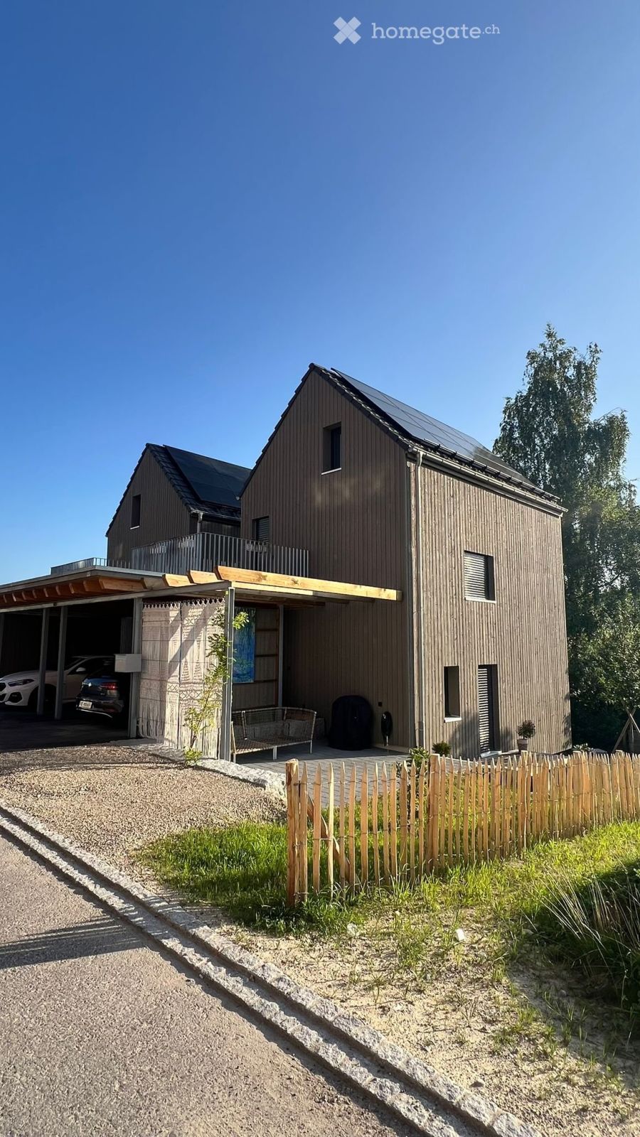 Modernes Tiny-Haus mit schöner Aussicht - Bild 1