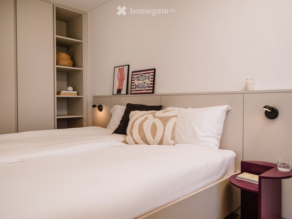2-Zimmer Senior Living Wohnung in Massagno - Bild 3