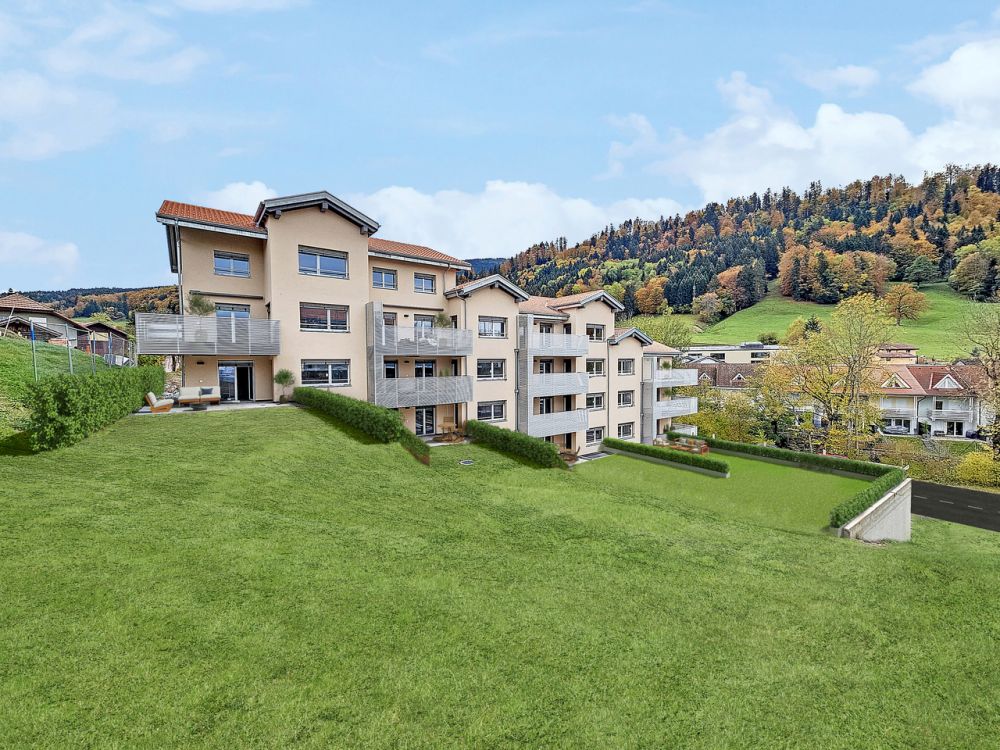Magnifiques appartements neufs 2 derniers 4.5pces - Bild 1
