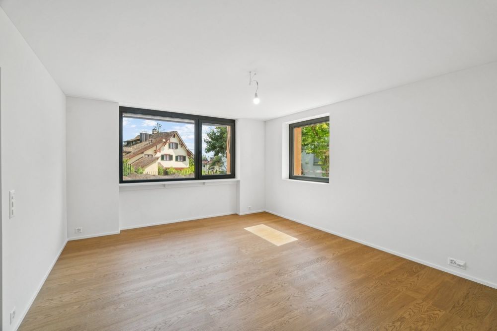 Exklusive 3.5-Zimmer-Souterrainwohnung mit privatem Garten - Bild 8