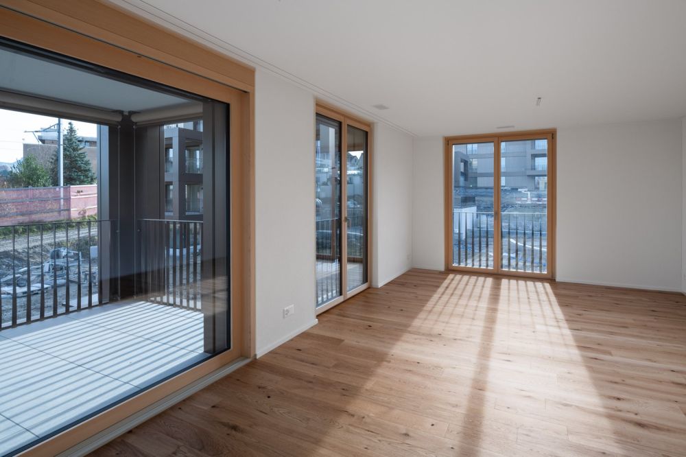 Moderne Neubauwohnungen am Zürichsee  2.5 bis 4.5 Zimmer - Bild 3