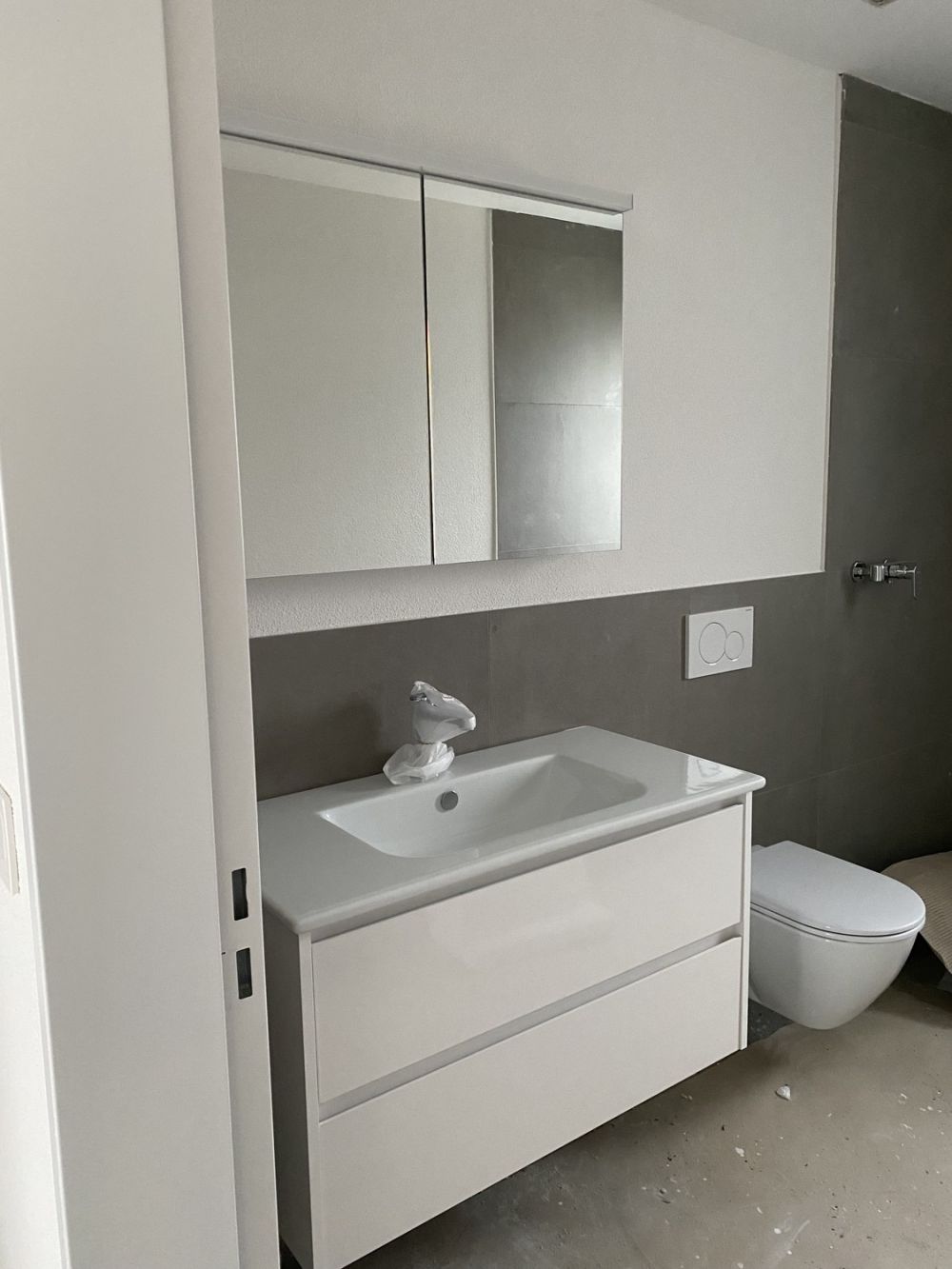 Erstvermietung moderne 3.5 Zimmerwohnung, Balkon 20.5m2 - Bild 6