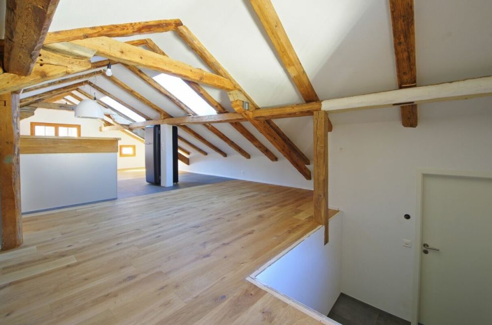 2.5-ZIMMER - DACHWOHNUNG - ERSTVERMIETUNG - Bild 4