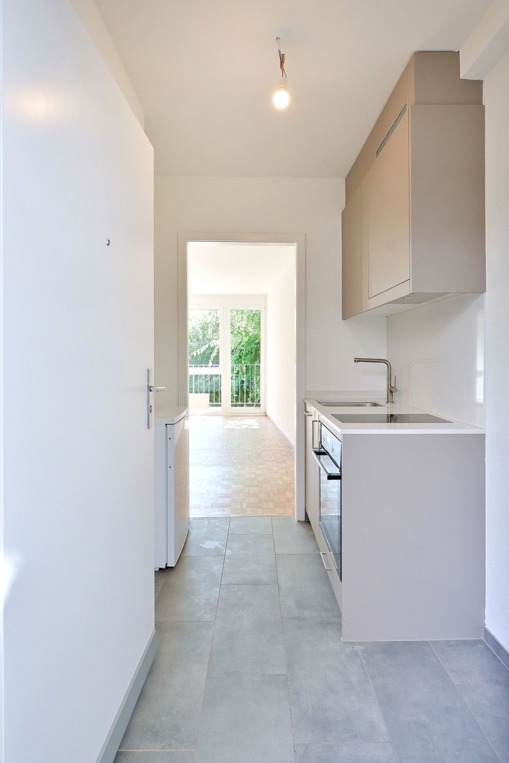 Erstvermietung nach Teilsanierung - Ihre neue Wohnung im Herzen von Basel - Bild 5