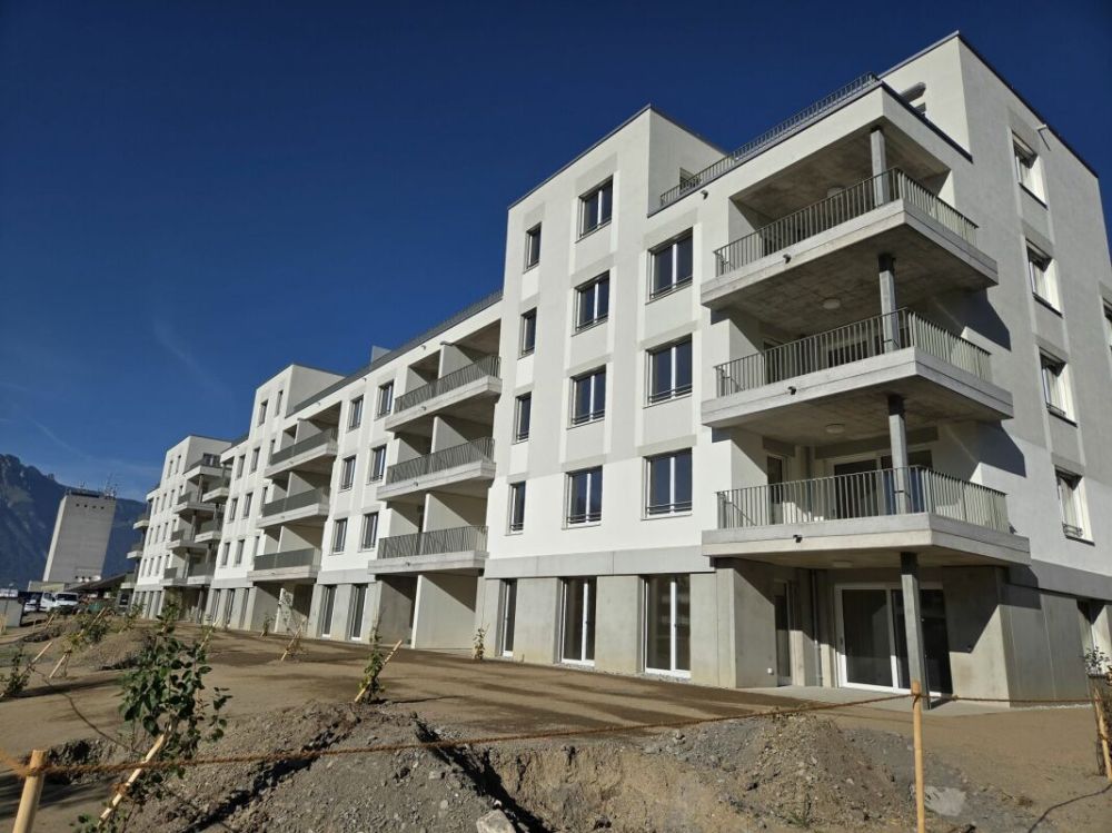 3 1/2-Zimmer-Wohnung - Neubauprojekt "Rheincity" - Bild 13