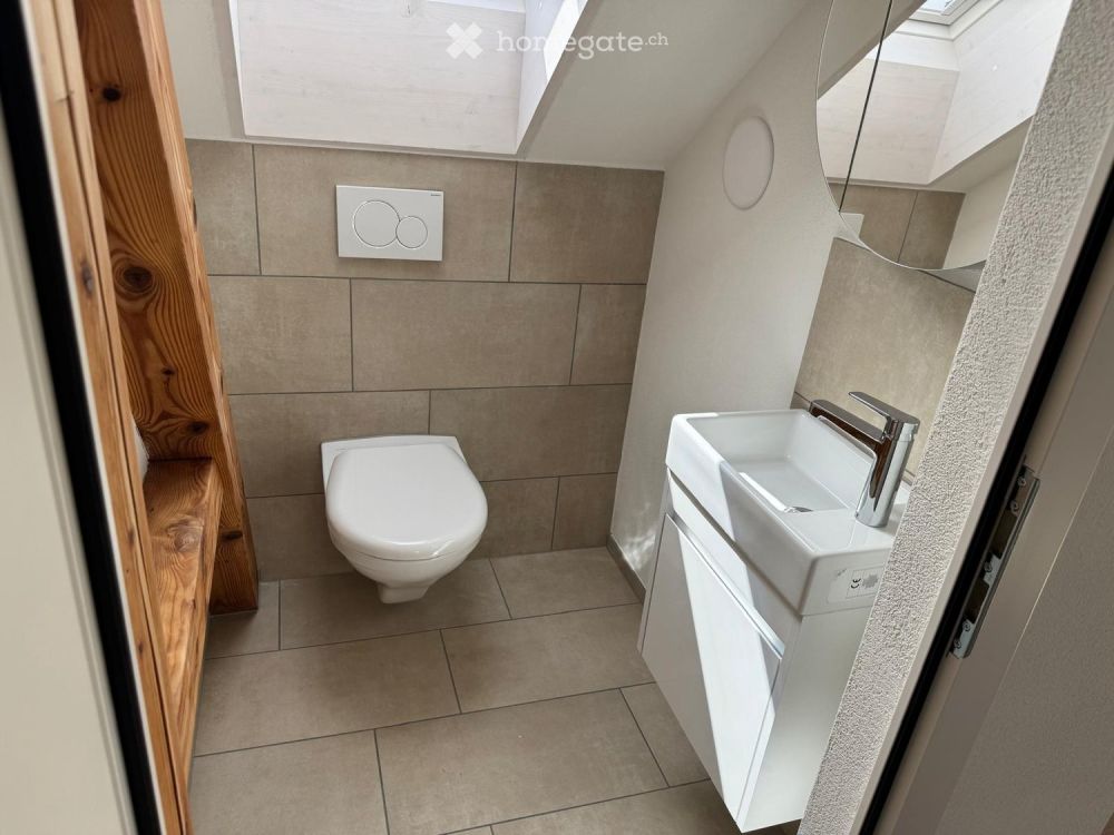 Modernes 4-Zimmer-Einfamilienhaus in Hinwil – Neubau mit Minergie-Standard - Bild 11