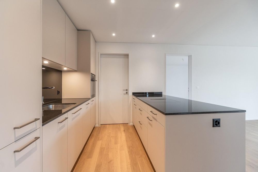 Erstbezug in stilvolle Dachwohnung - mattenpark.ch - Bild 1