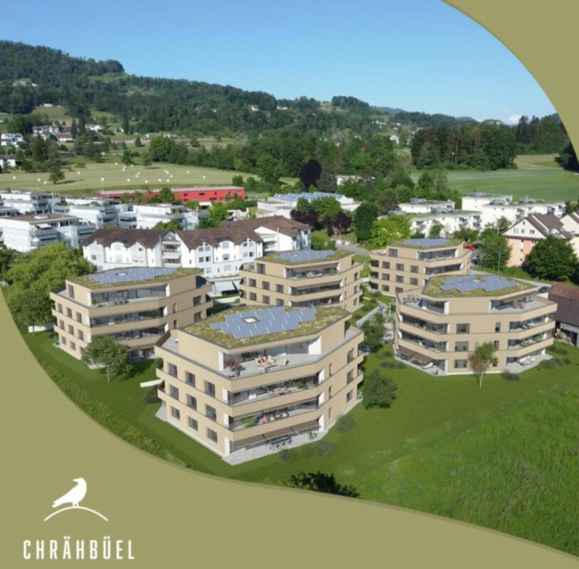 schicke 3.5-Zi-Gartenwohnung - Bild 9