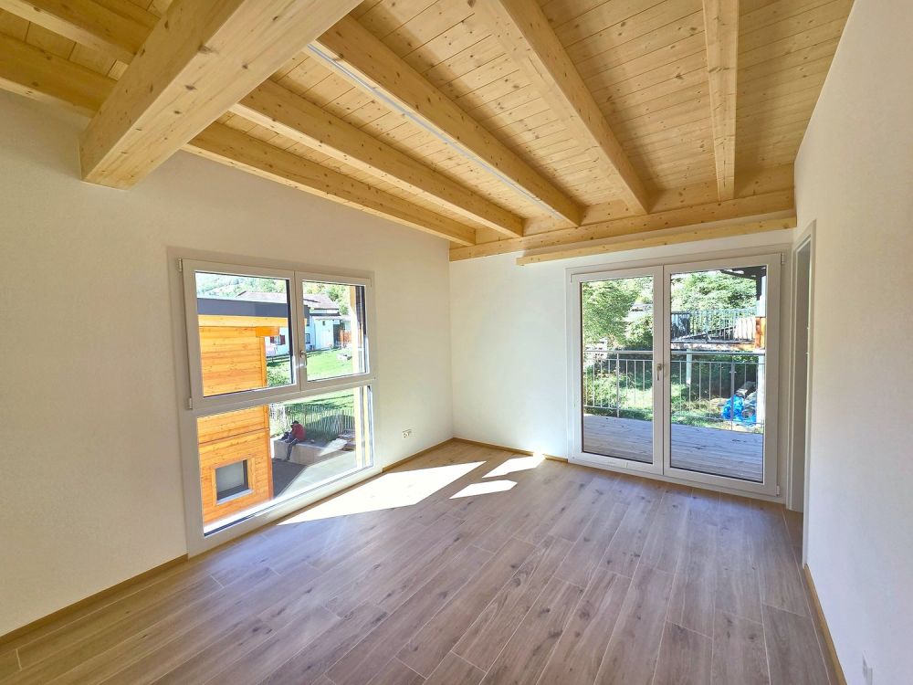 NEUBAU EFH Mörel - 114m2 zwei Stockwerke - Fussdistanz Schule Bahnhof - Bild 8