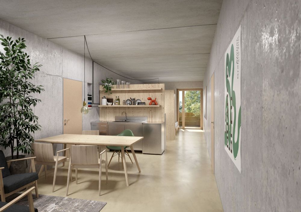 ERSTVERMIETUNG – HOMEBASE PRATTELN - Bild 4