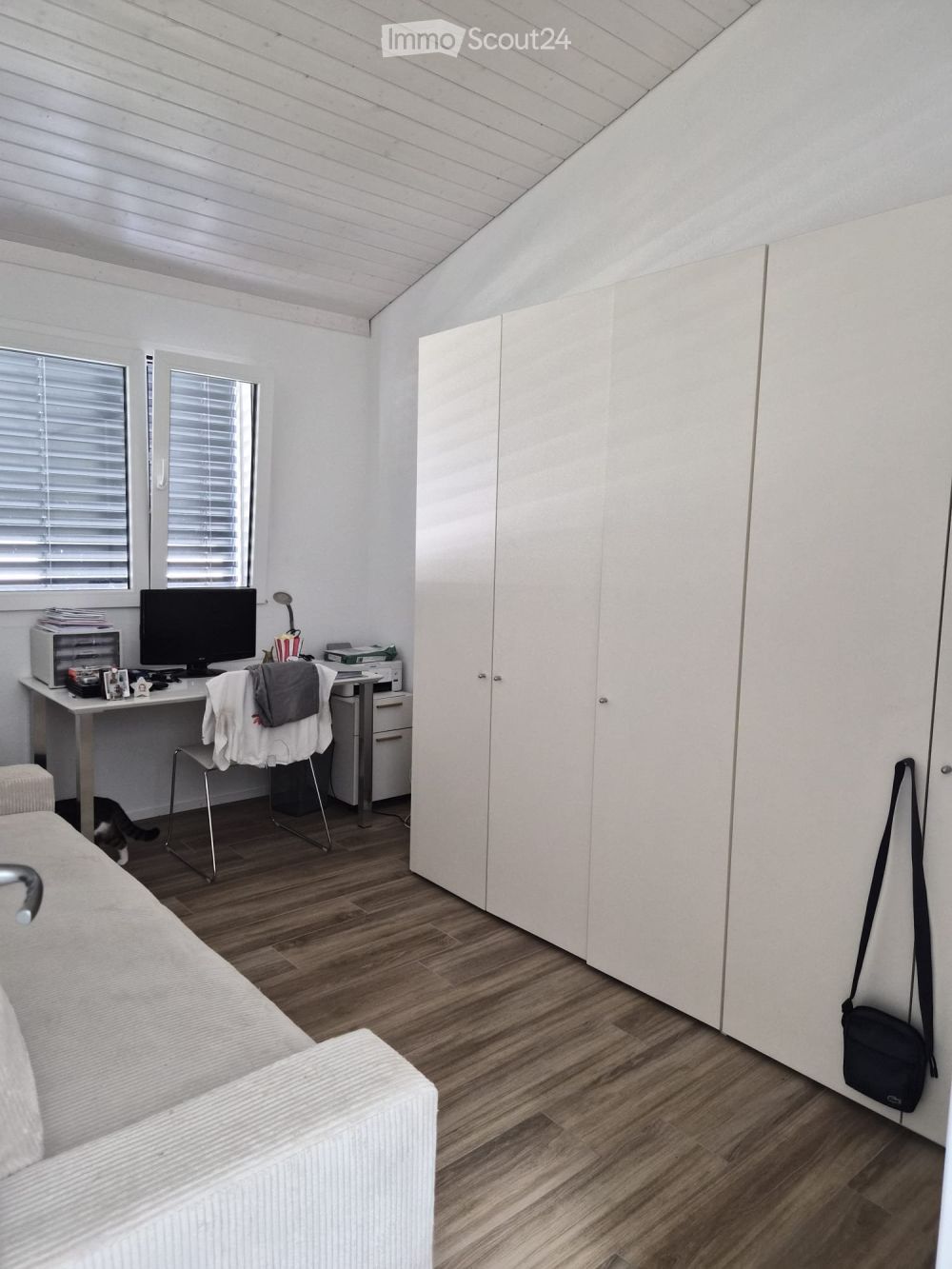 Maison contiguë de 5 pièces à Vuisternens-en-Ogoz - Bild 7