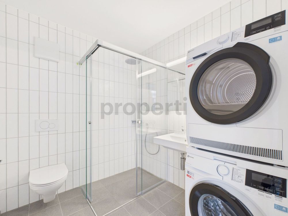 Moderne 3.5-Zimmer-Wohnung mit Balkon, Basel - Image 10