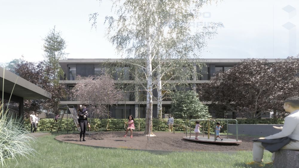 NUOVO APPARTAMENTO 4.5 LOCALI CON GIARDINO - Bild 3