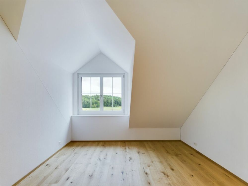 Moderne 4.5-Zimmerwohnung Dachgeschoss mit Weitblick - Bild 13