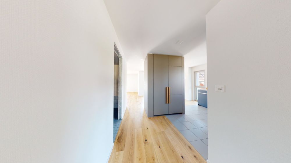 moderne und sanierte 3.5 Zimmer Parterrewohnung in Glattfelden - Bild 10