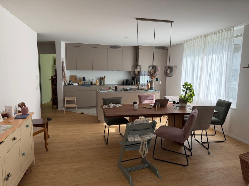Gemütliche, möblierte Wohnung in Kriens  ruhig und trotzdem zentral! - Bild 3