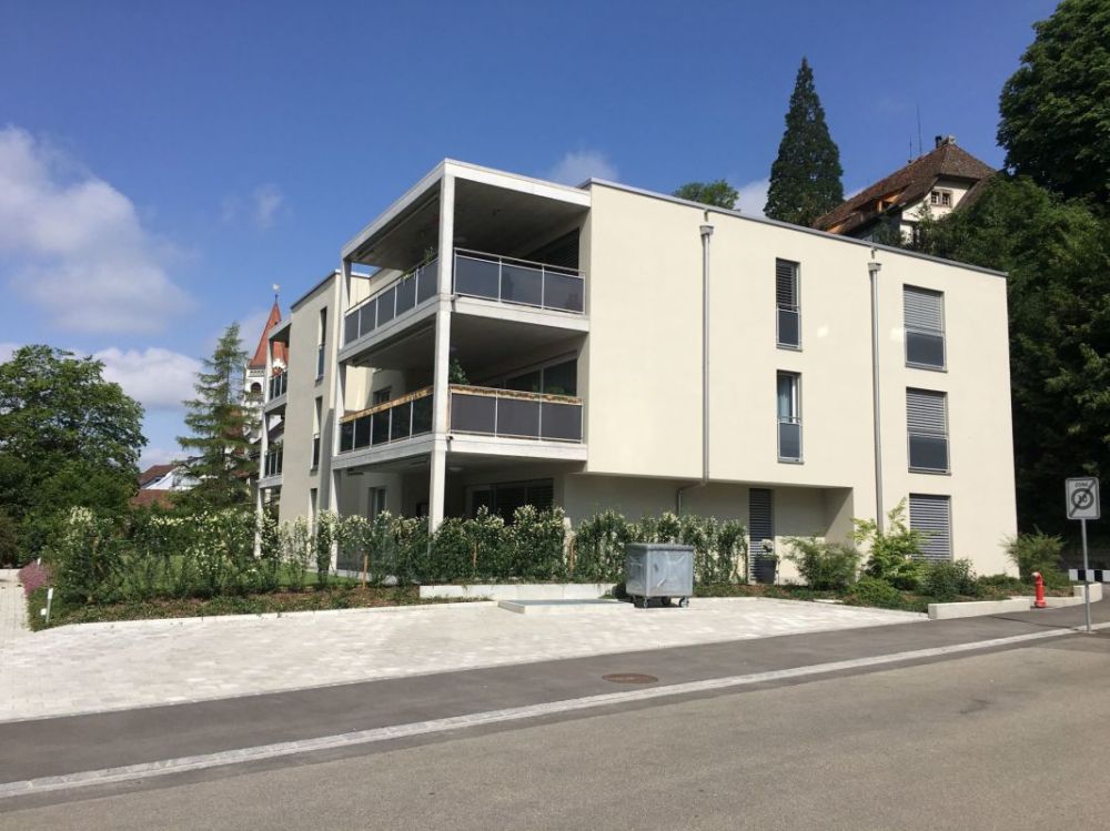 zentrale 2.5 Zimmer - Parterrewohnung Kopie - Bild 1