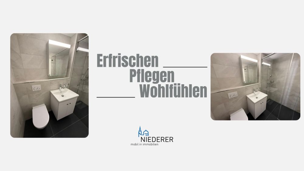 Erstbezug nach Totalsanierung  moderne 3,5-Zimmer-Wohnung in Oberburg - Bild 5