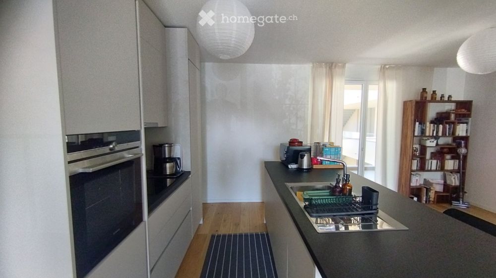 Reprise de bail - Magnifique appartement 4 pièces avec balcon à Troinex - Bild 5