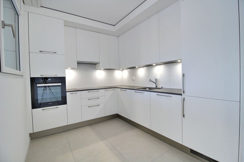 Magnifique appartement de 2.5 pièces à Marly ! - Cuisine