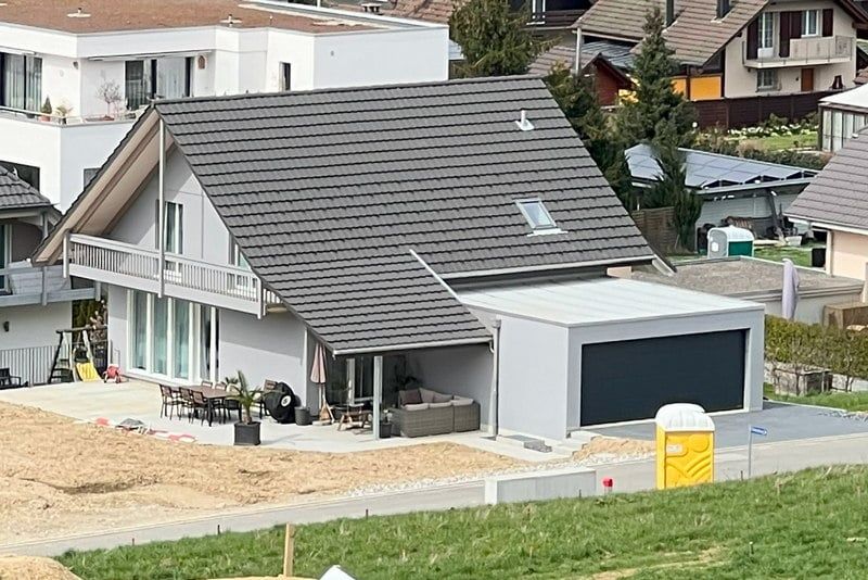 Neues Traumhaus in Murgenthal, Riken - Bild 1