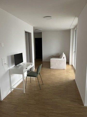 Moderne 2.5-Zimmer-Neubauwohnung mit Bergsicht  4 Min. zum Bahnhof Effretikon - Bild 3