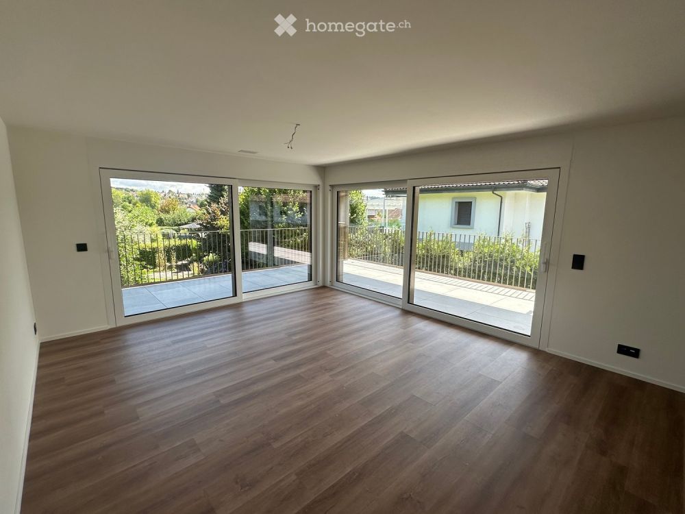 ERSTBEZUG Moderne 5.5-Zimmer-Neubau-Wohnung mit Minergie-Standard in Dammweg 35, 5610 Wohlen - Bild 7