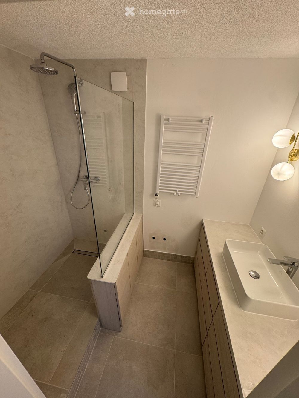 Erstvermietung nach Renovation - 2.5 Zimmer Wohnung - Bild 5
