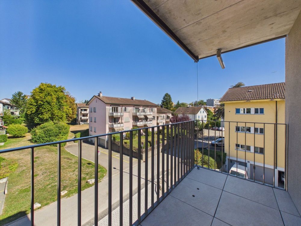 Sonniger Balkon, Minergie-Standard, Lift & Perfekte ÖV-Anbindung! - Image 5