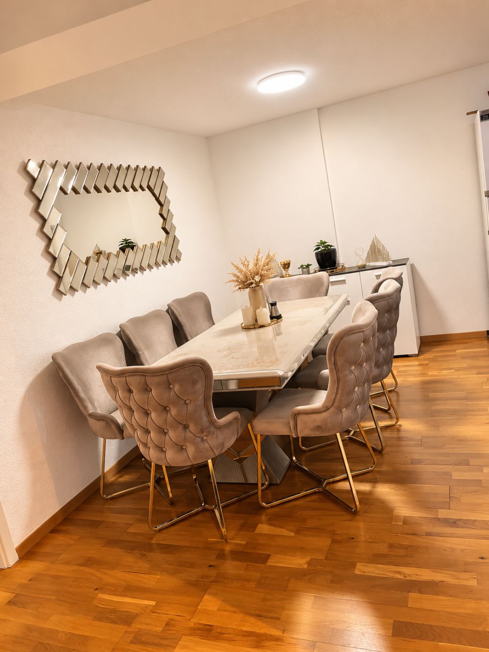 Helle 4.5 Zimmer-Wohnung mit Balkon in Studen - Bild 6
