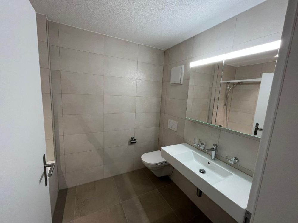 À louer - Appartement neuf de 3.5 pièces avec jardin à Avenches - Bild 4