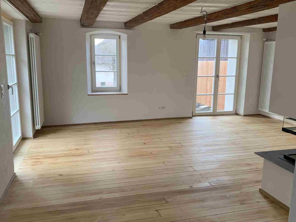 Renoviertes, historisches Doppel-Bauernhaus in Himmelried - Bild 4