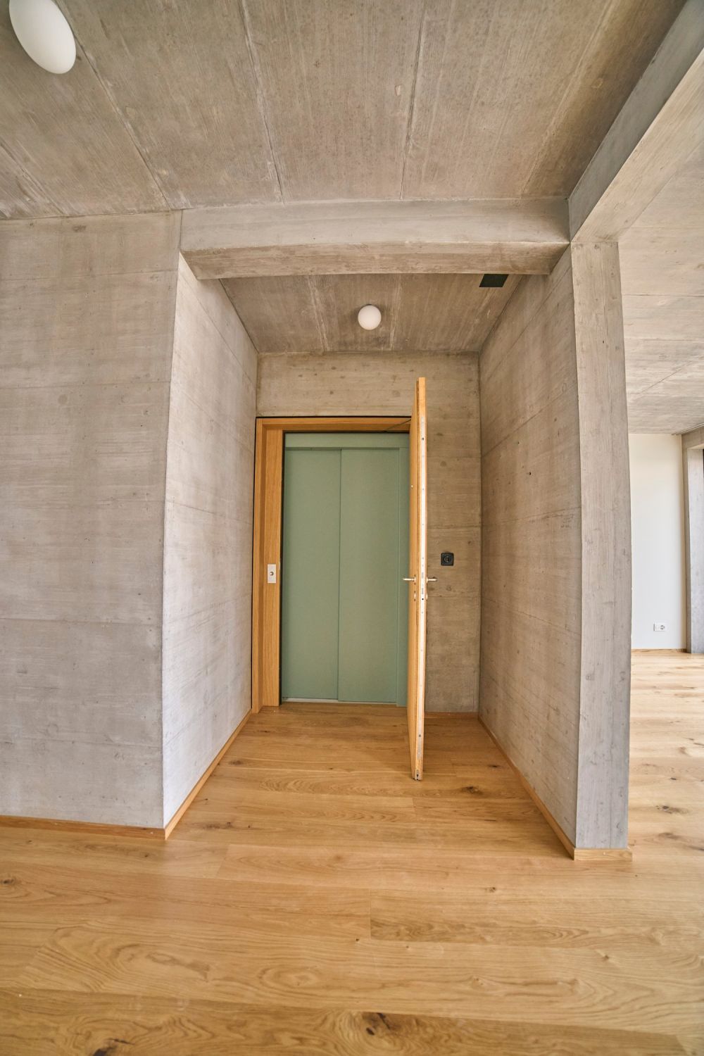 Moderne 3.5-Zimmer-Neubauwohnung mit Balkon in Basel - Bild 6