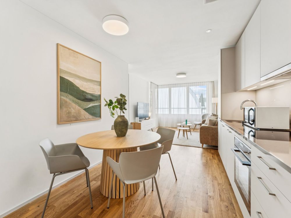 Möblierte Apartments im Oslo Style | LOU Luzern - Bild 3