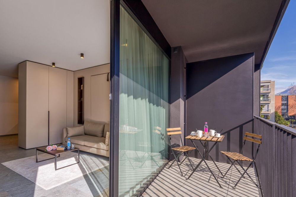 Appartamento Lugano Medium/Long Term Rental - Bild 12