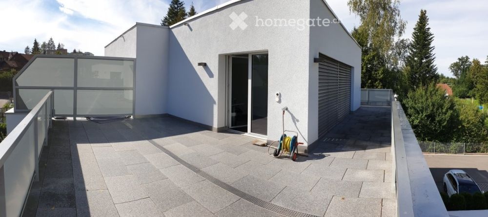 Modernes 6.5-Zimmer-Einfamilienhaus in Emmenbrücke – mit Garten und Balkon - Bild 11