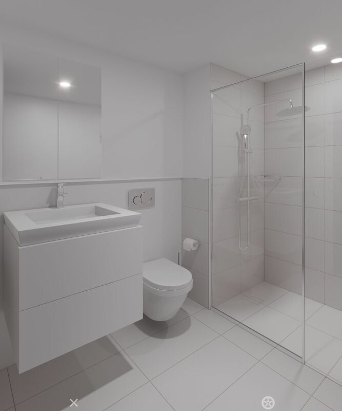 Vollmöbliertes BASIC Apartment - 25 m2 - Bild 6