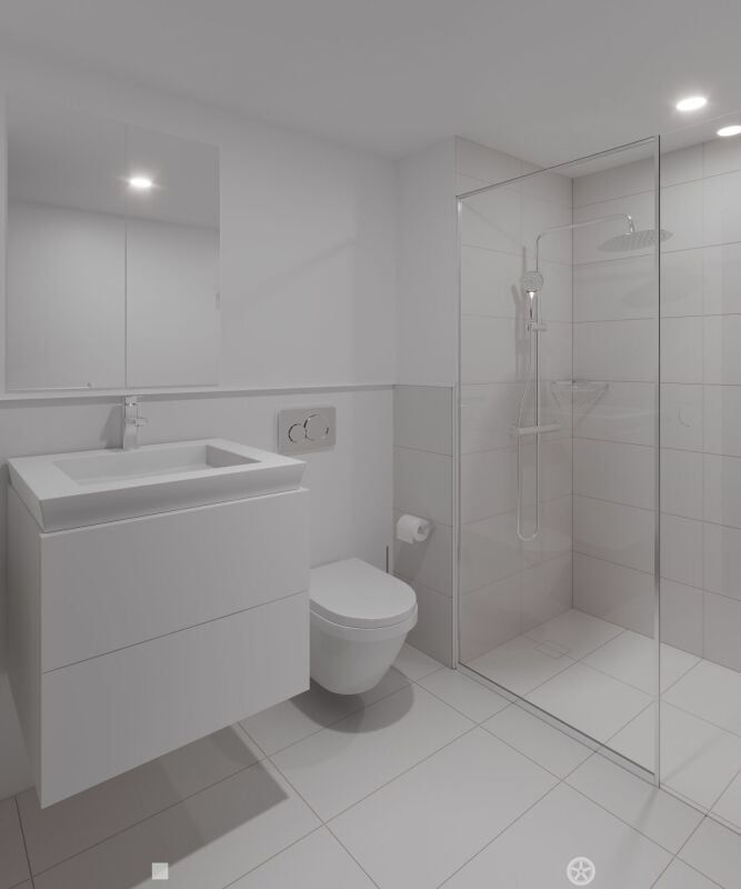 Vollmöbliertes BASIC Apartment - 25 m2 - Bild 6