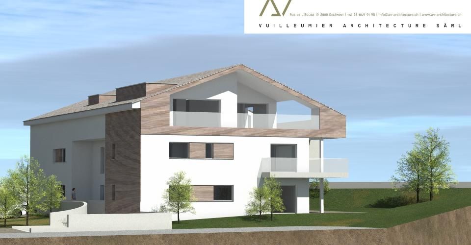 A louer magnifique appartement de 2.5 pièces avec une terrasse couverte de 19,70 m² dans un immeuble résidentiel haut standing comme neuf avec place de parc dans le garage - Appartement 2.5 pièces - image - 13