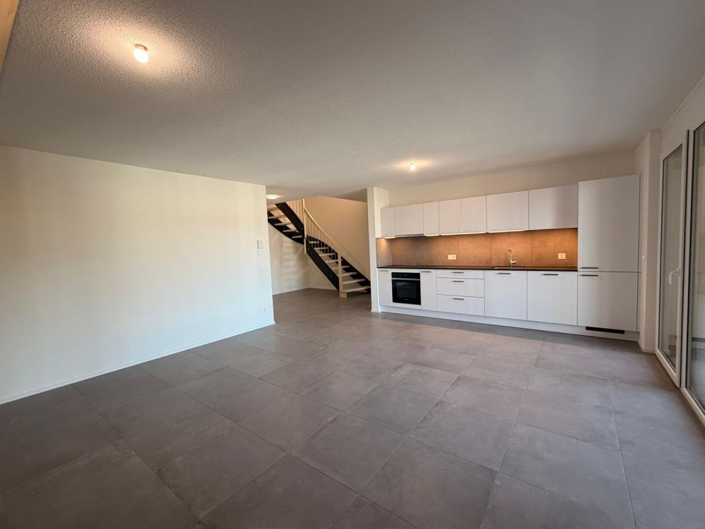 Appartement neuf de 3.5 pièces à Coeuve avec très grand balcon - Bild 3