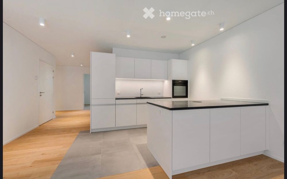 Moderne 2.5-Zimmer-Neubauwohnung in Dättwil AG – ab November 2026 verfügbar - Bild 1