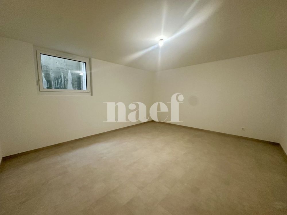 Belle villa mitoyenne neuve/THPE - 4 Chambres à coucher - Jardin privatif - Bild 12