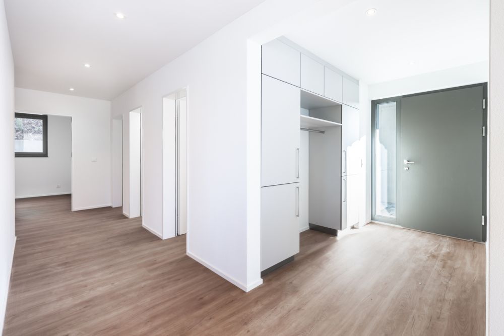 Exklusives Wohnen mit Eigentumscharakter 4.5 Zimmer Gartenwohnung - Bild 13
