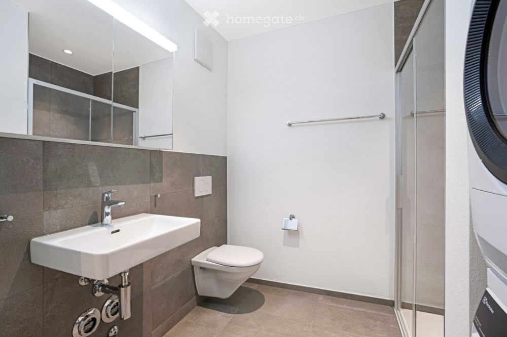 2.5 Zimmer Wohnung Neubau Wattwil - Bild 3