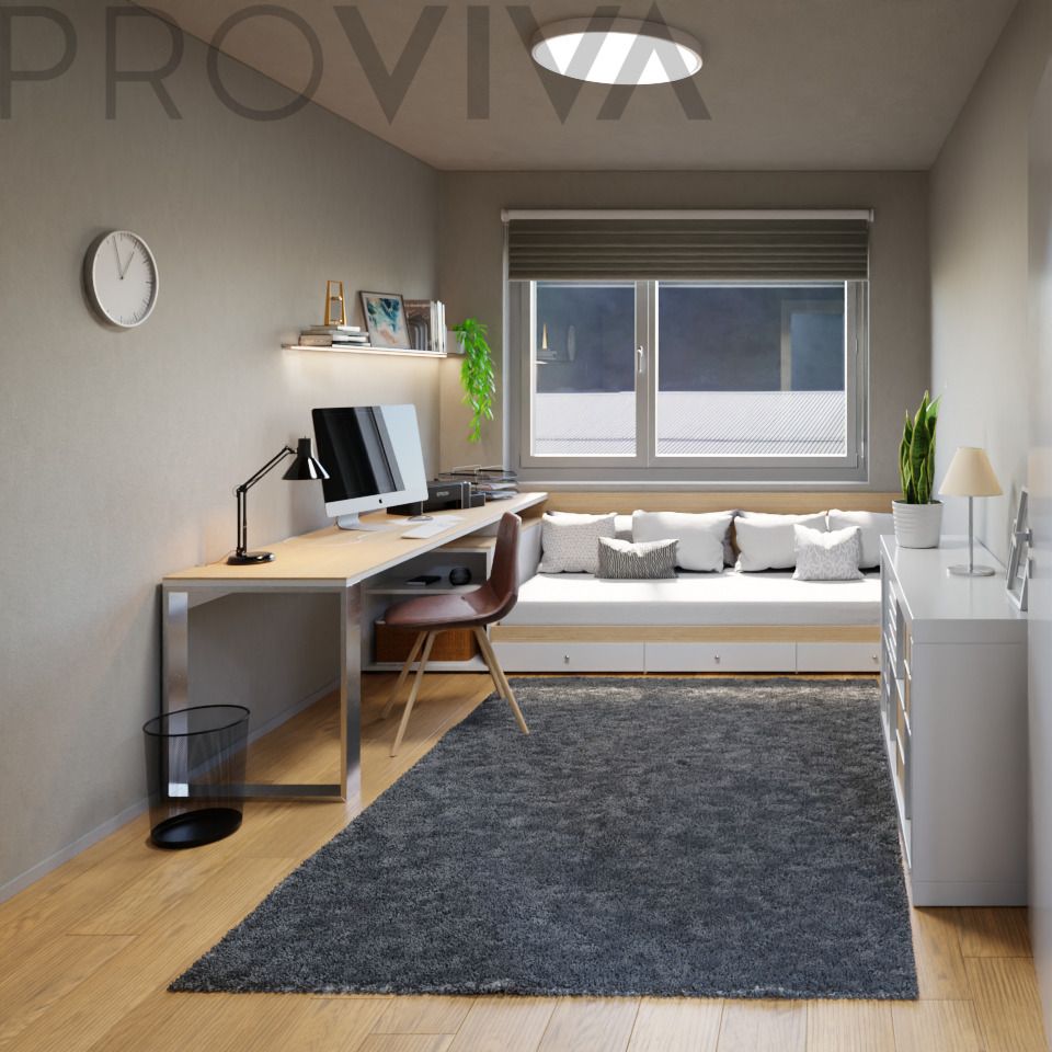 Erschwinglicher Neubau! Mit grosser Terrasse! - Bild 6