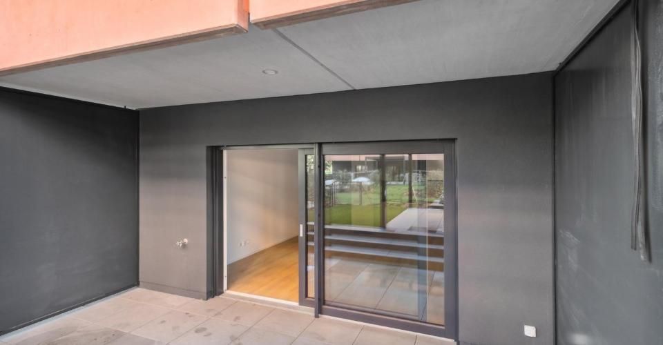 Studio avec jardin au premier étage dans un emplacement stratégique ! - Appartement 1.5 pièces - image - 9